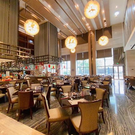 Wanda Realm Huangshi Otel Huangshi  Dış mekan fotoğraf