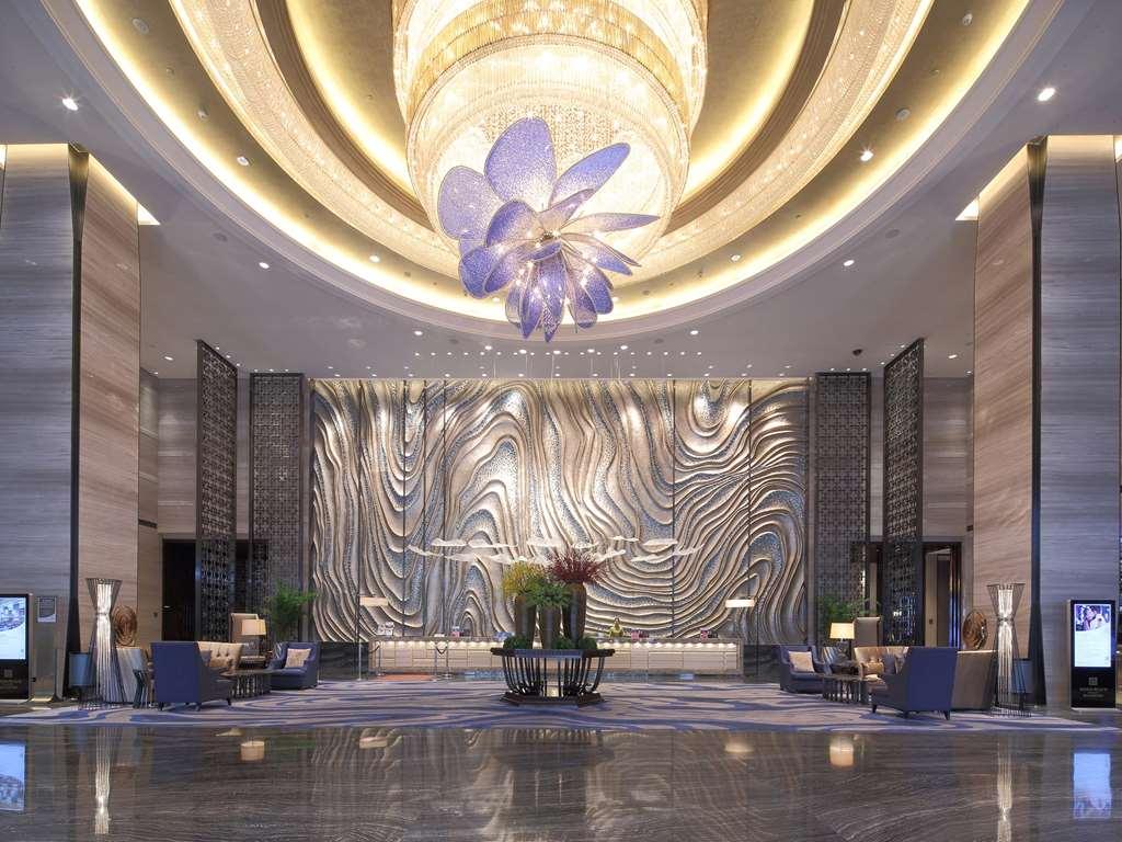 Wanda Realm Huangshi Otel Huangshi  İç mekan fotoğraf