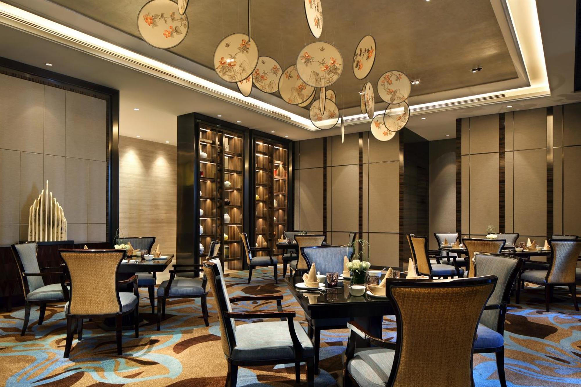 Wanda Realm Huangshi Otel Huangshi  Dış mekan fotoğraf
