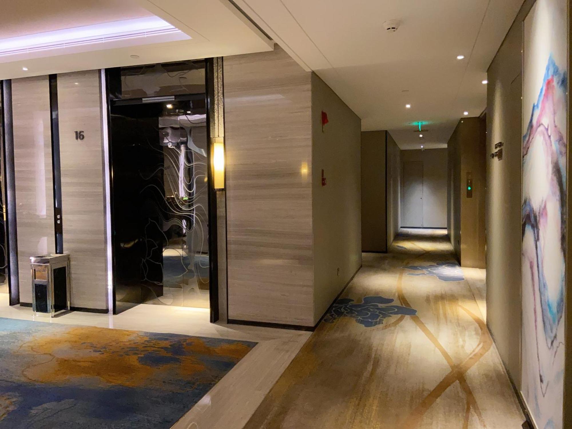 Wanda Realm Huangshi Otel Huangshi  Dış mekan fotoğraf