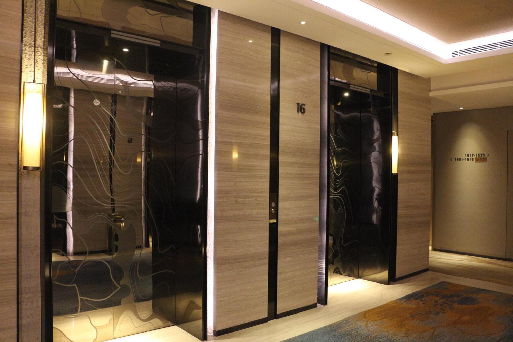 Wanda Realm Huangshi Otel Huangshi  Dış mekan fotoğraf