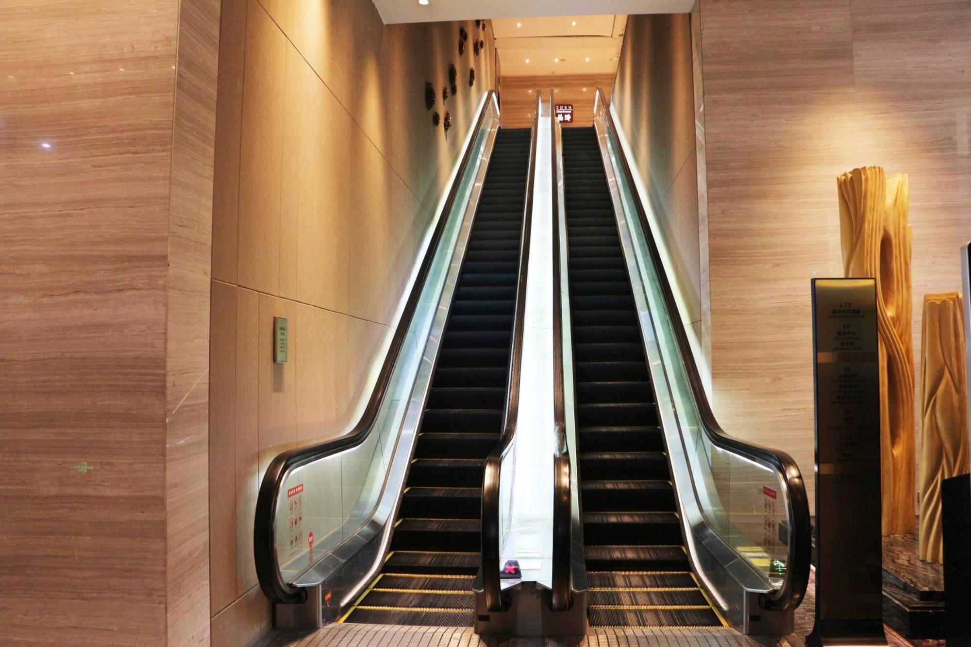 Wanda Realm Huangshi Otel Huangshi  Dış mekan fotoğraf