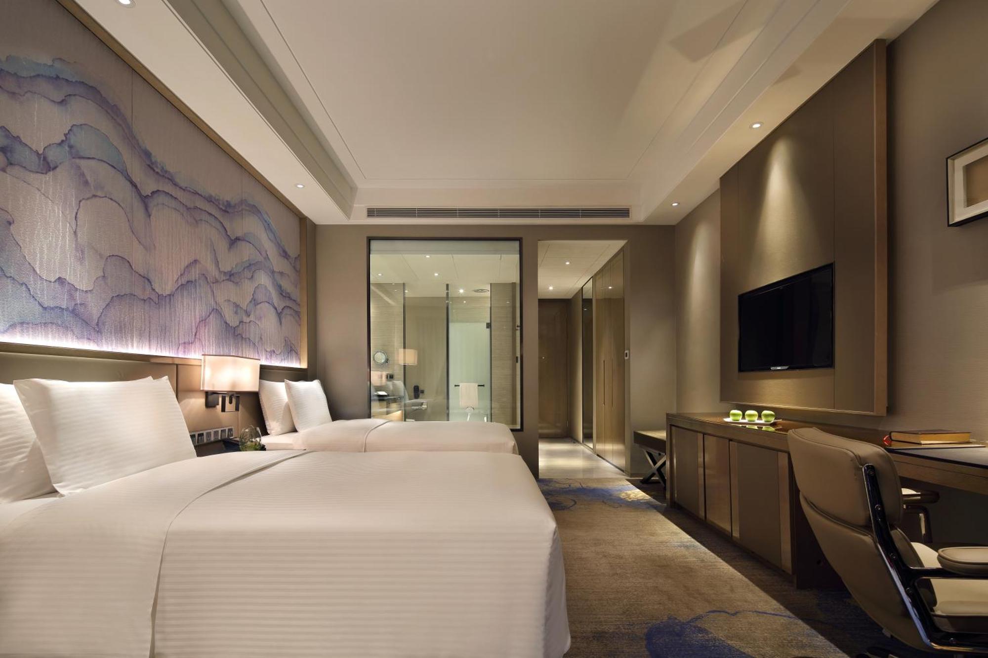 Wanda Realm Huangshi Otel Huangshi  Dış mekan fotoğraf