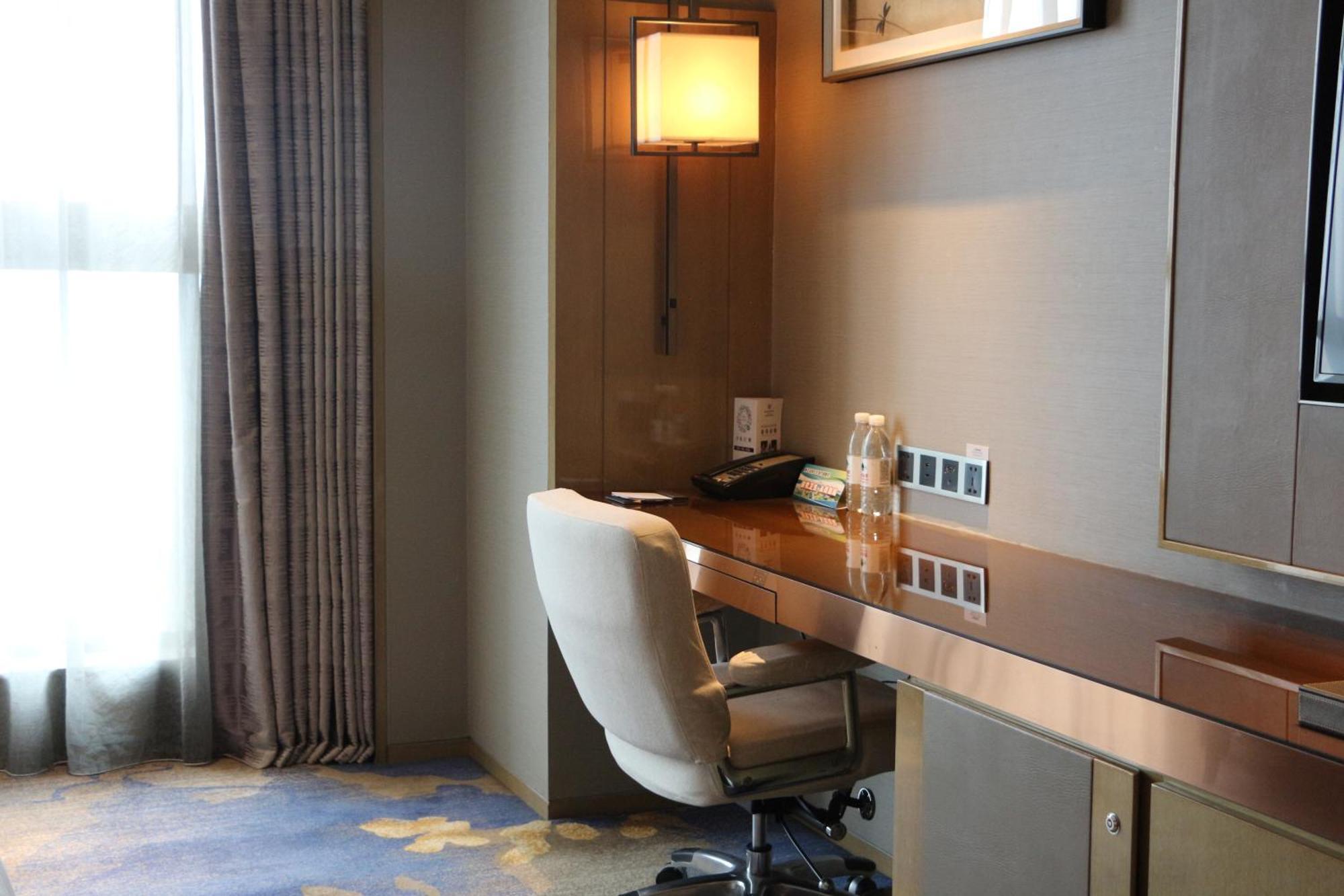 Wanda Realm Huangshi Otel Huangshi  Dış mekan fotoğraf