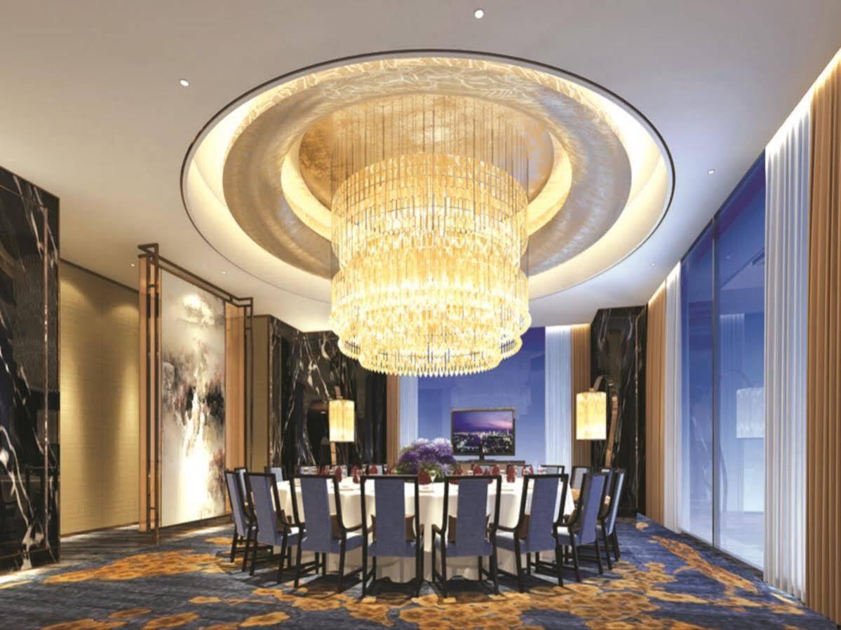 Wanda Realm Huangshi Otel Huangshi  Dış mekan fotoğraf