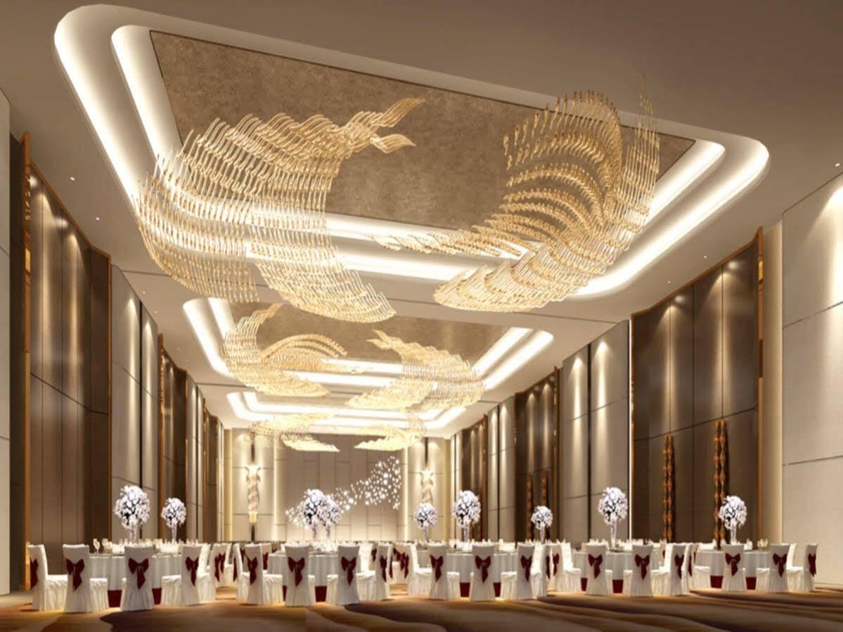 Wanda Realm Huangshi Otel Huangshi  Dış mekan fotoğraf