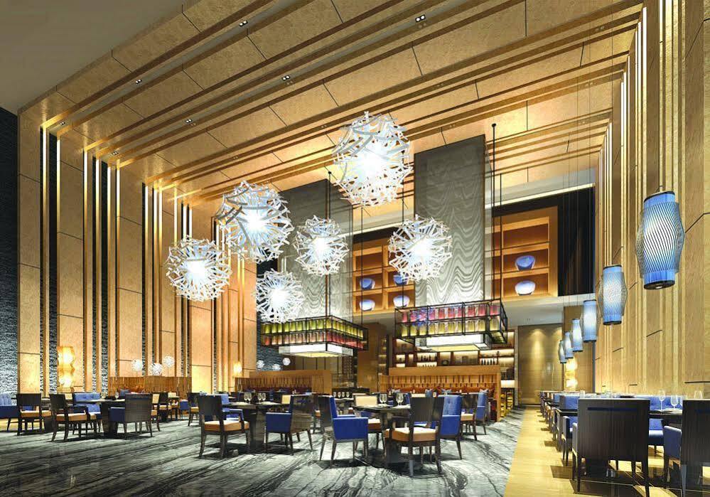 Wanda Realm Huangshi Otel Huangshi  Dış mekan fotoğraf