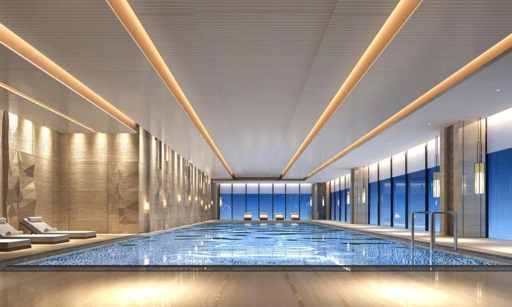 Wanda Realm Huangshi Otel Huangshi  Dış mekan fotoğraf