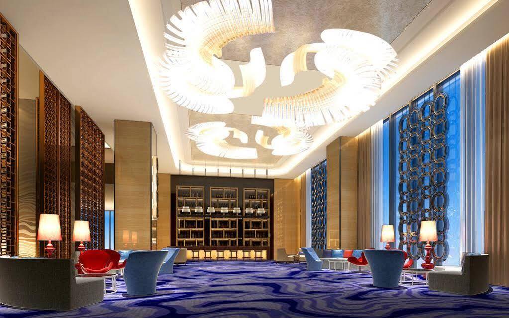 Wanda Realm Huangshi Otel Huangshi  Dış mekan fotoğraf