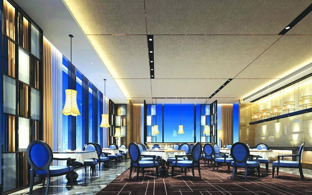 Wanda Realm Huangshi Otel Huangshi  Dış mekan fotoğraf