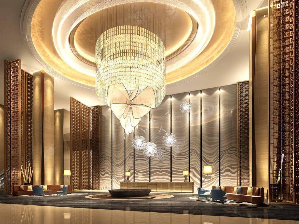 Wanda Realm Huangshi Otel Huangshi  Dış mekan fotoğraf