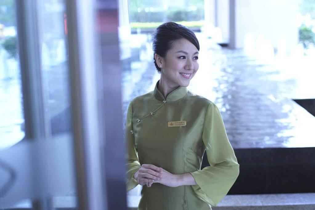 Wanda Realm Huangshi Otel Huangshi  Dış mekan fotoğraf