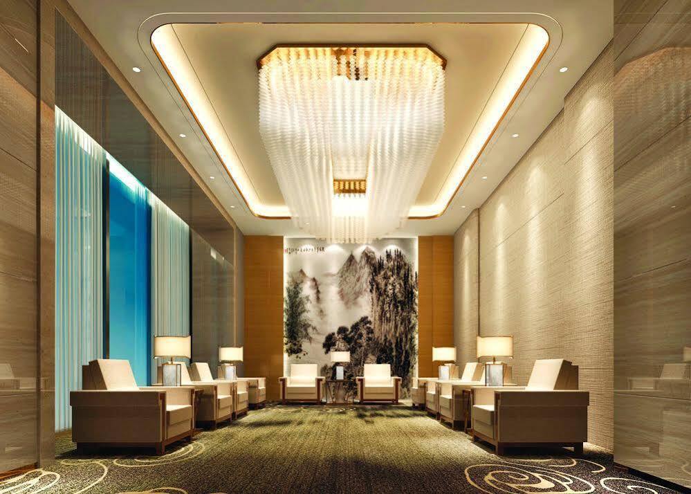 Wanda Realm Huangshi Otel Huangshi  Dış mekan fotoğraf