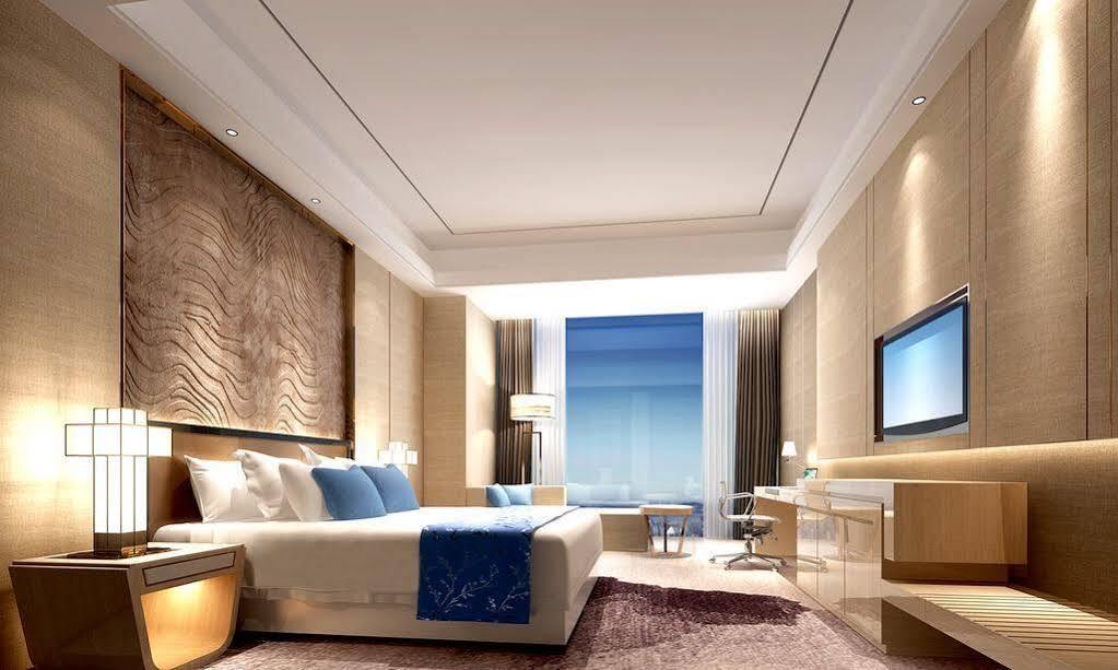 Wanda Realm Huangshi Otel Huangshi  Dış mekan fotoğraf