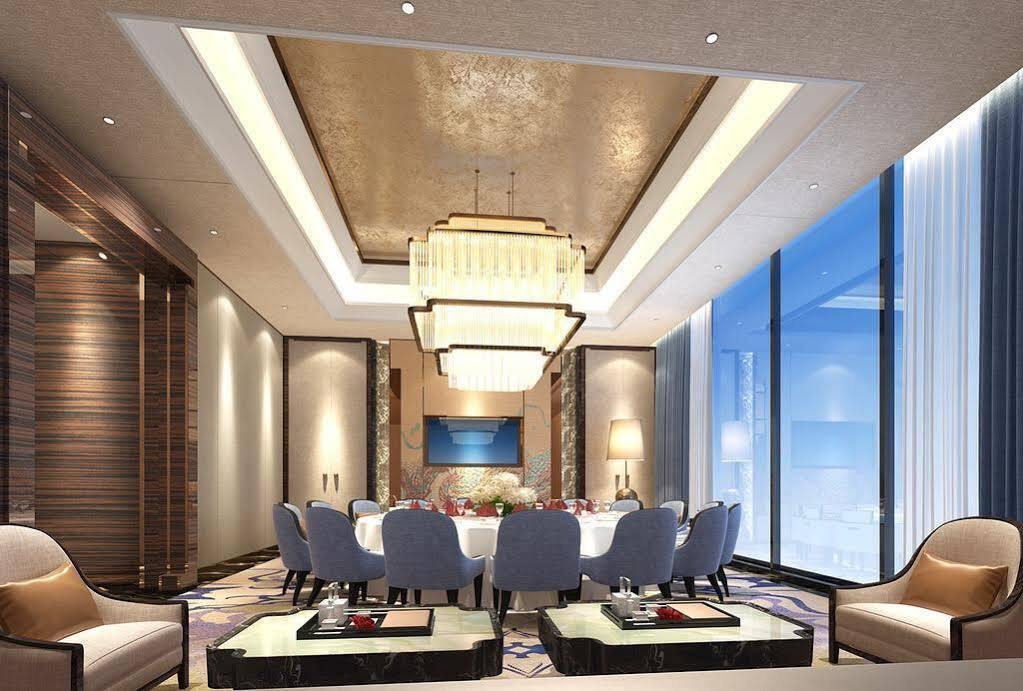 Wanda Realm Huangshi Otel Huangshi  Dış mekan fotoğraf