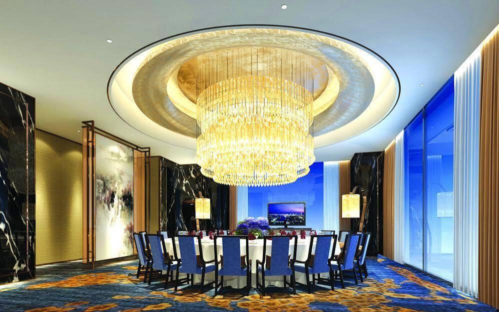 Wanda Realm Huangshi Otel Huangshi  Dış mekan fotoğraf